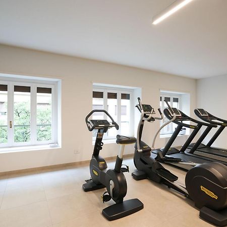 Roma Luxe, Terrace & Gym Torino Eksteriør bilde