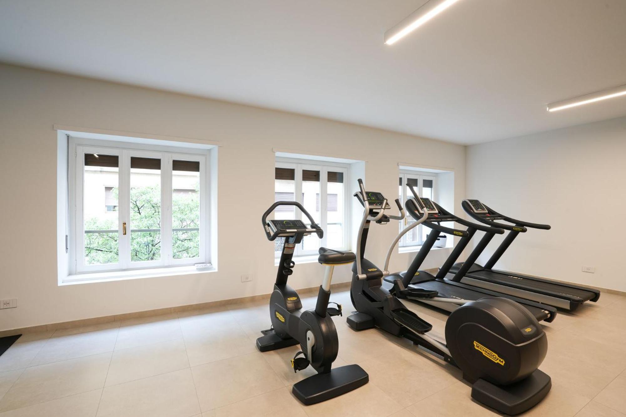 Roma Luxe, Terrace & Gym Torino Eksteriør bilde