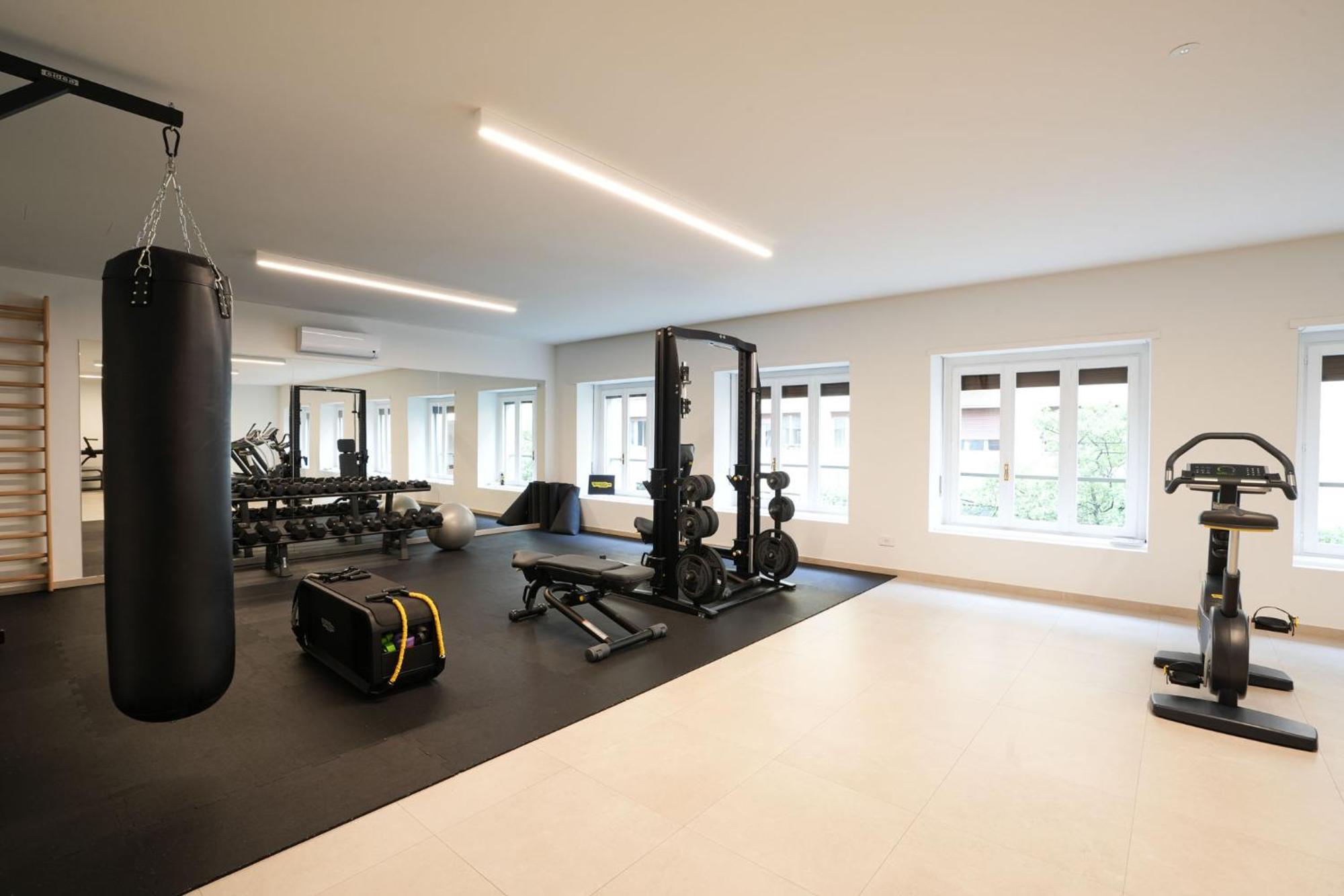 Roma Luxe, Terrace & Gym Torino Eksteriør bilde